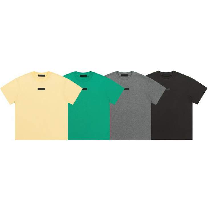 Picture of Fear of God T Shirts Short _SKUFOGS-XLcktC99214728
